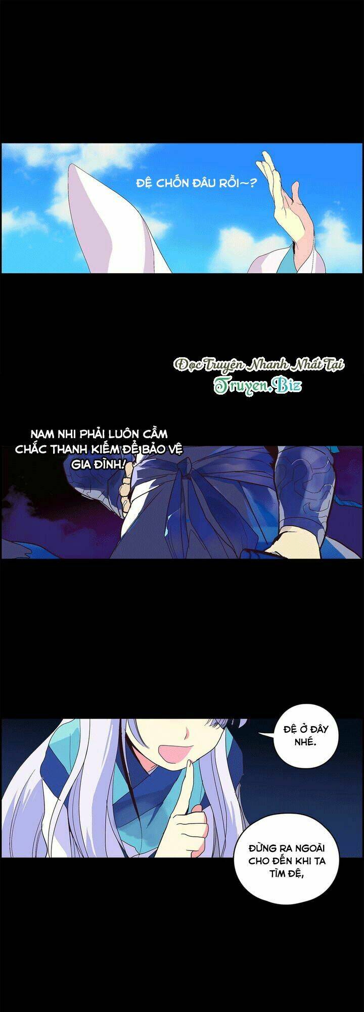 biên niên sử lãnh nguyệt chapter 9 2