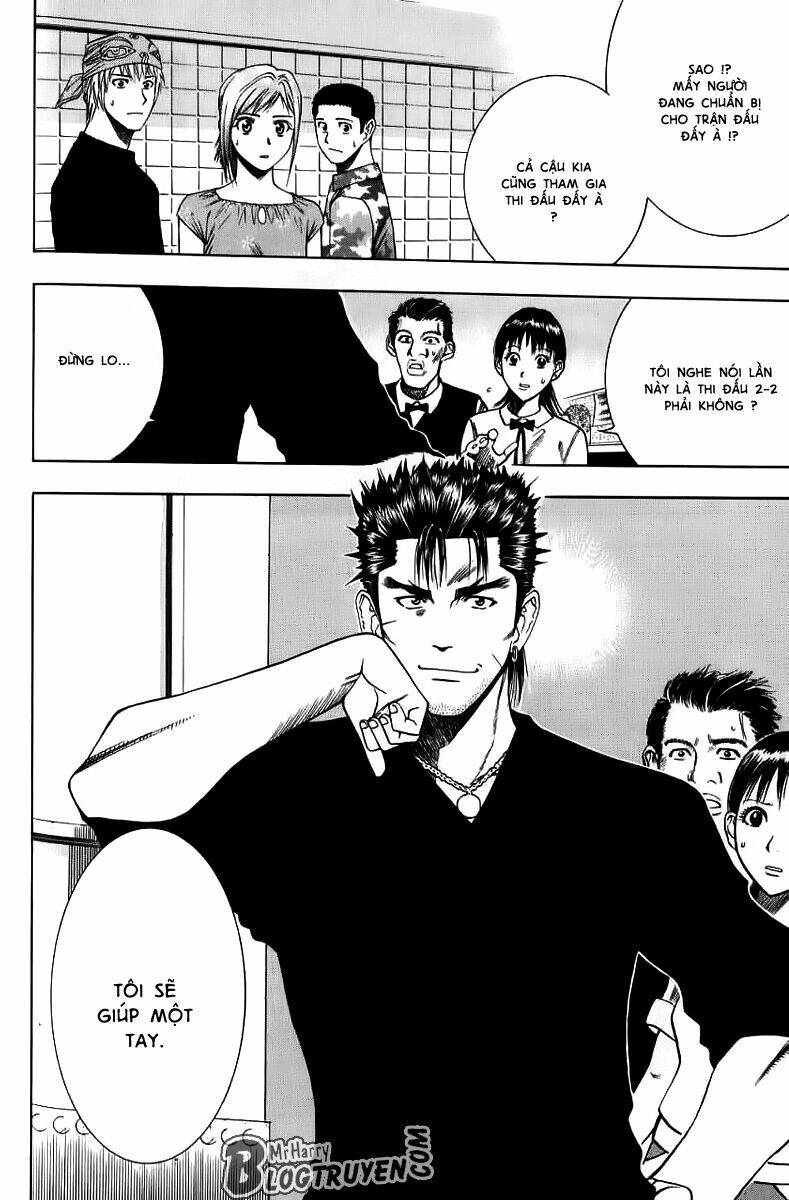 addicted to curry - bàn tay thần sầu chapter 26 19