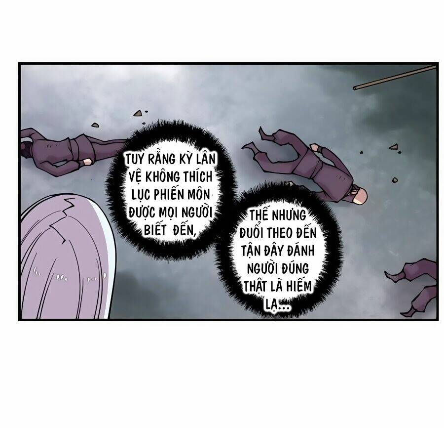cuộc sống thoái ẩn của võ lâm chi vương chapter 16 58