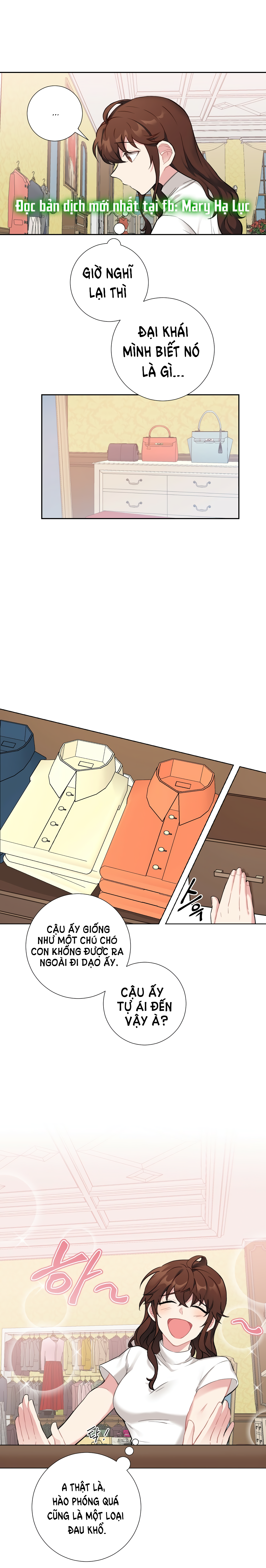 tiểu thư và dàn hầu nam mlem chapter 16 5