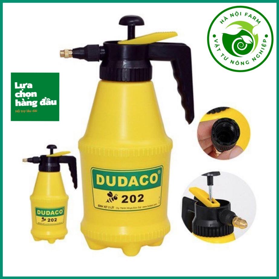 Bình xịt tưới cây Dudaco 2L - Bình xịt Dudaco 2L- Bình tưới cây 2L