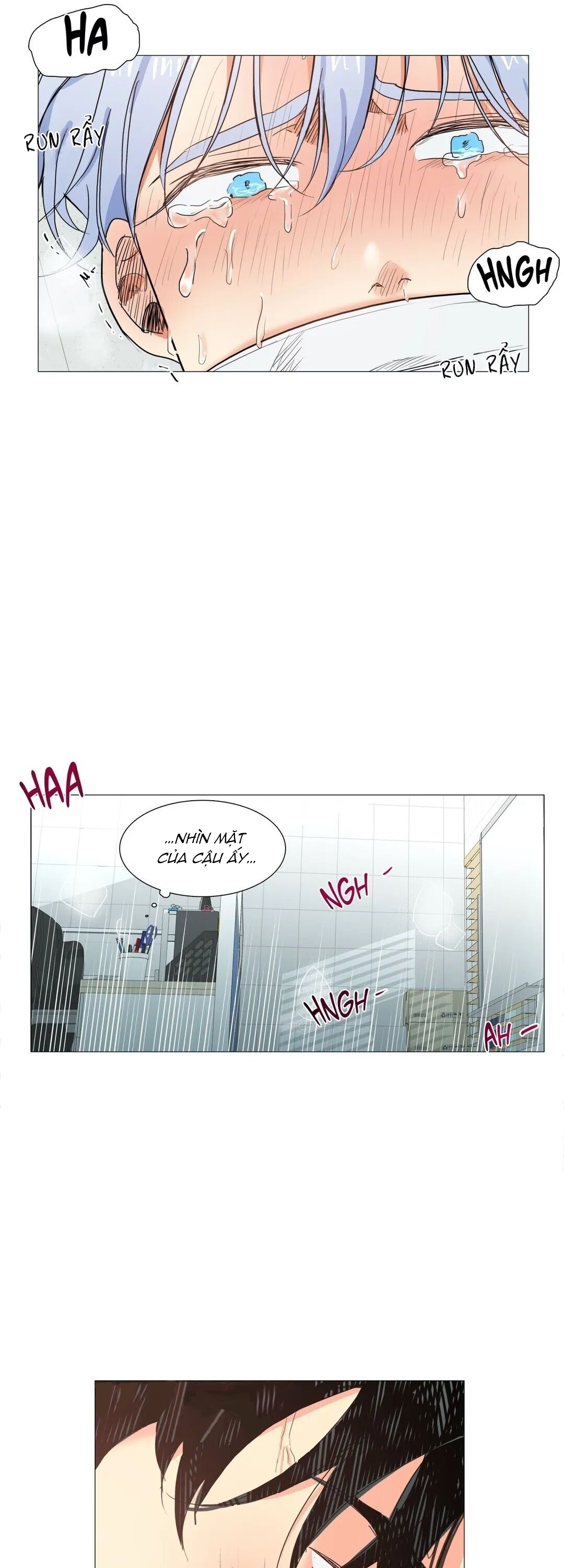 hôm nay lại là một ngày nắng ấm chapter 5 27