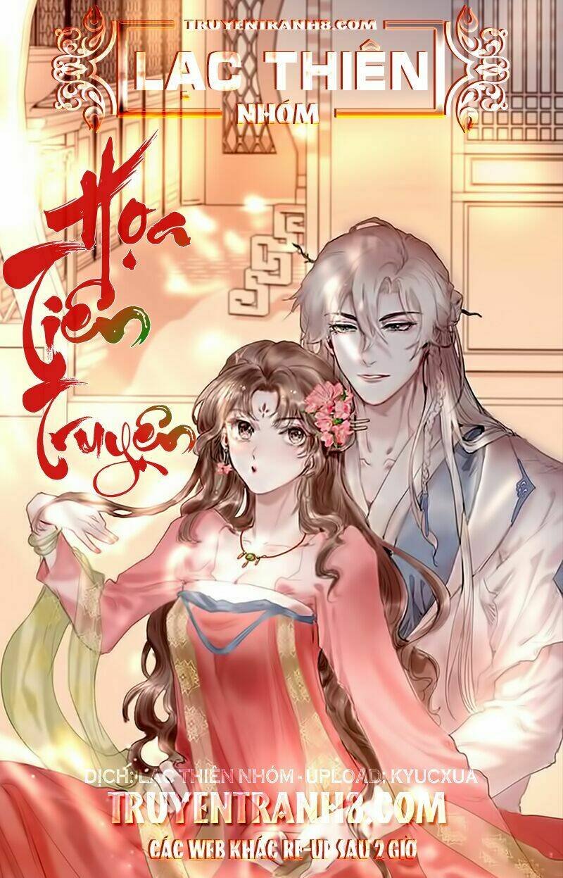 họa tiên truyện chapter 0 1