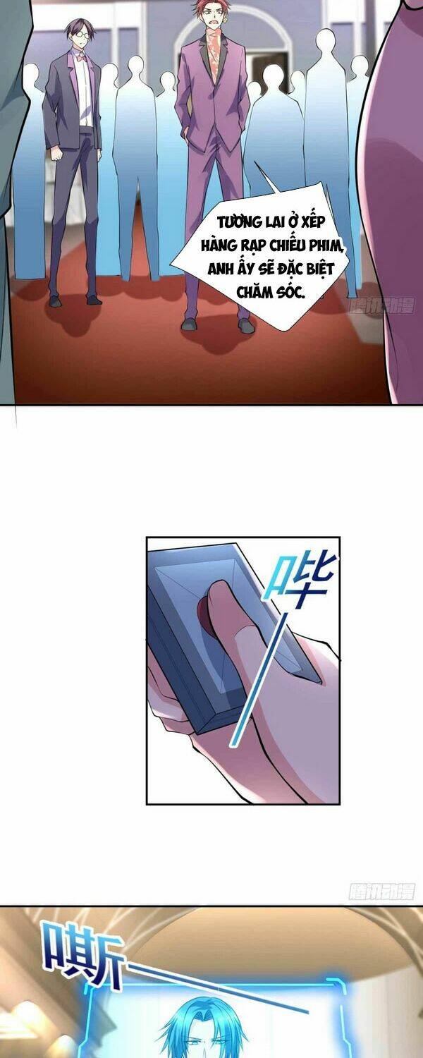 mở phòng khám tại tu tiên giới chapter 89 4