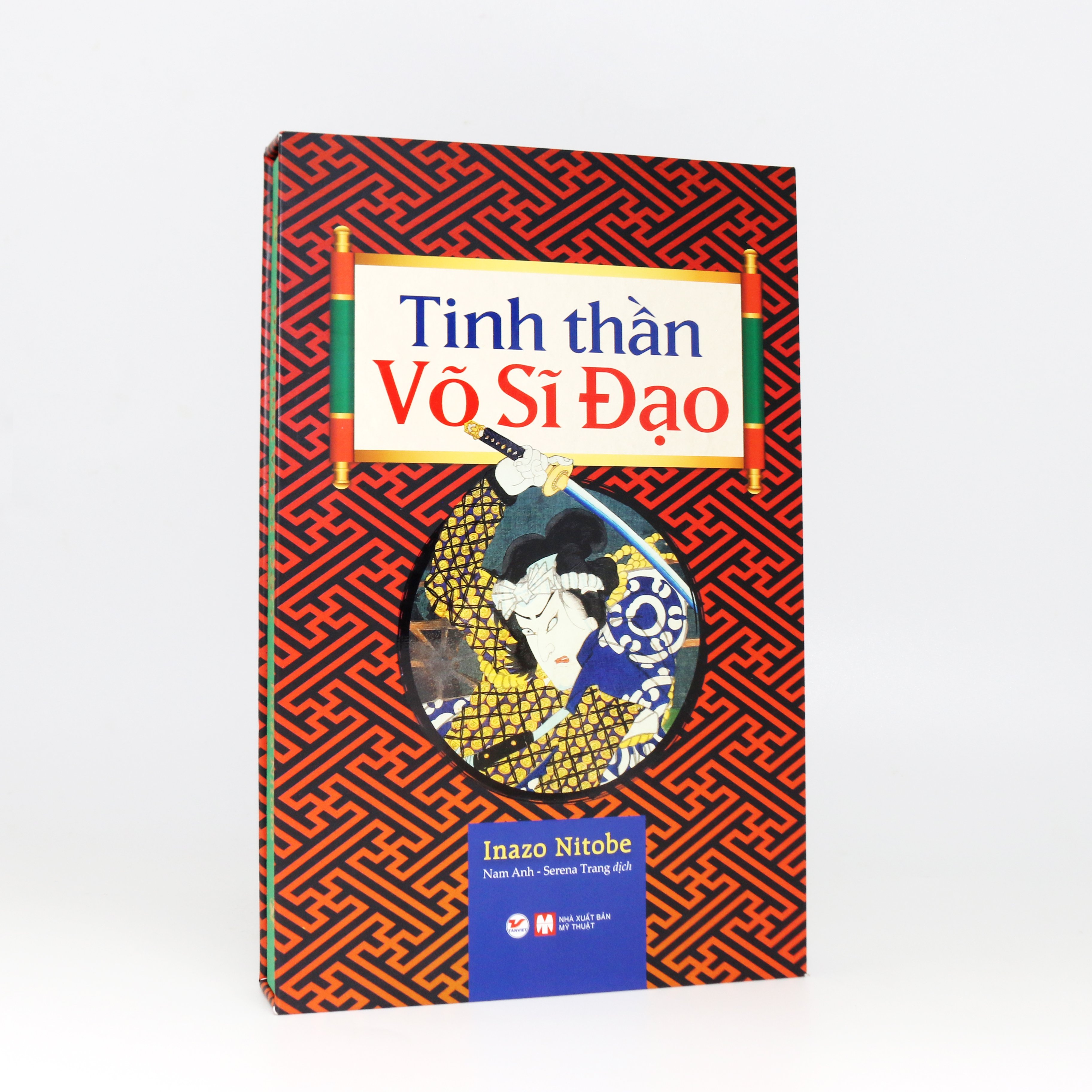 DELUXE BOOKS- Tinh Thần Võ Sĩ Đạo