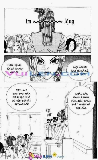 bí mật học viện cross chapter 5 137