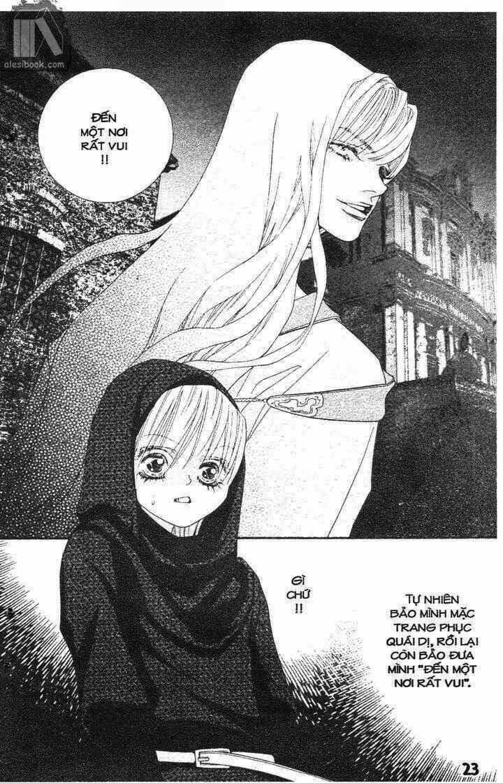 hoàng tử bóng đêm chapter 2 23