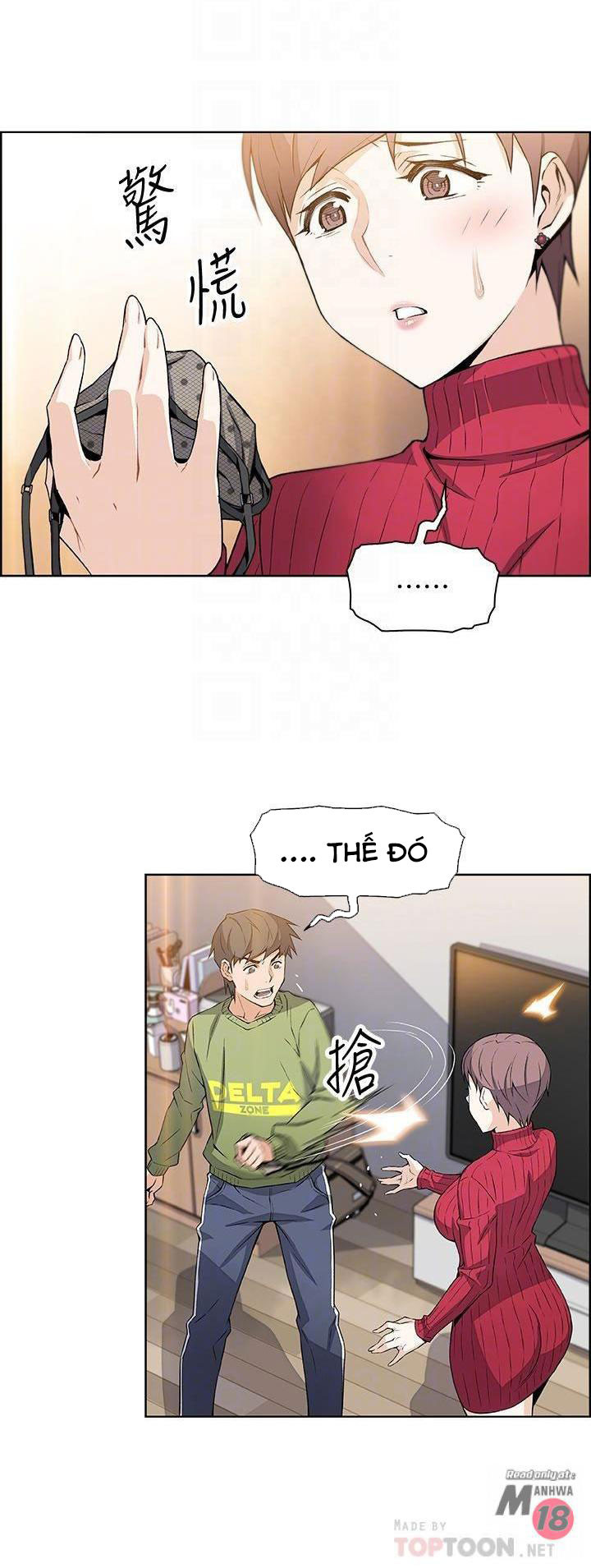 nhóm học đặc biệt chapter 5 12