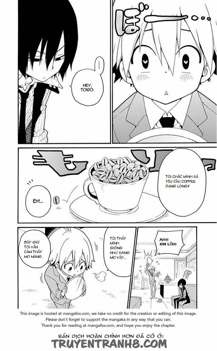 kuro no tantei chapter 5.1 17