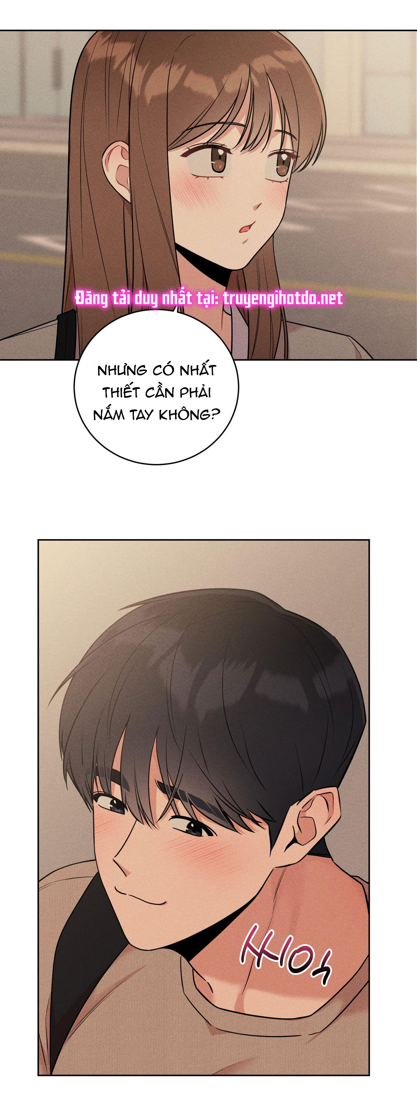 [18+] thành người yêu kém tuổi từ hôm nay chapter 11.1 4