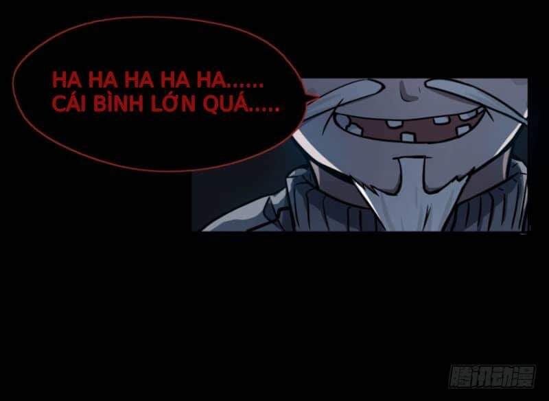 chạy đi âm sai chapter 20 14