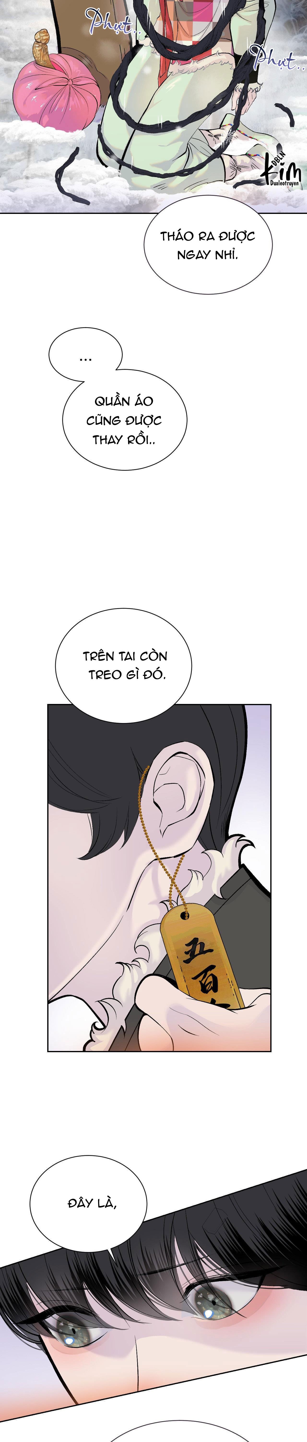 cậu bé đào chapter 2 17