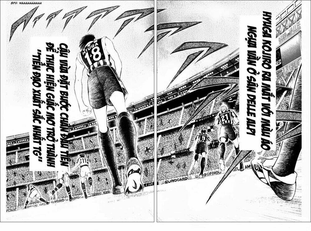 captain tsubasa road to 2002 chapter 20 14