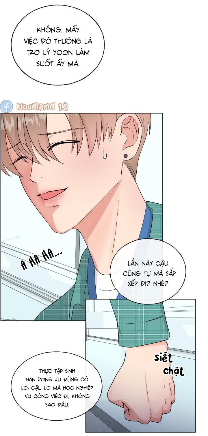 người yêu hiếm hoi chapter 1 49