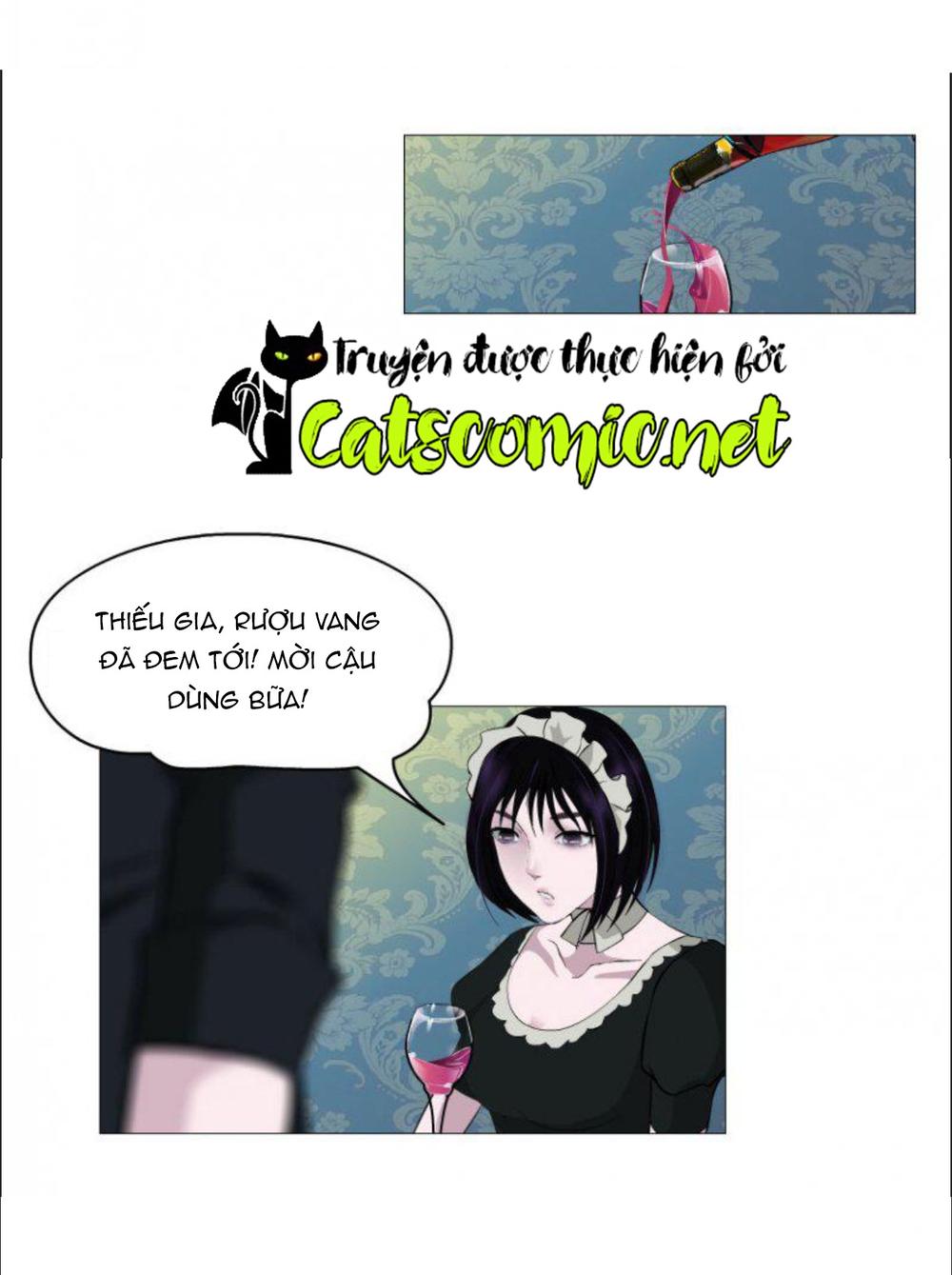 cạm bẫy của nữ thần chapter 26 15