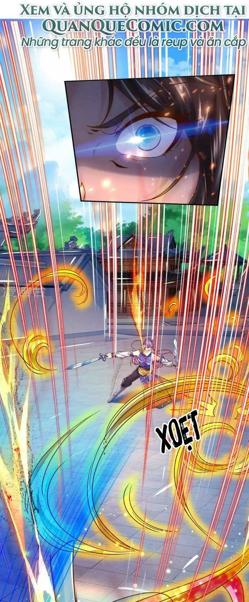 thân thể của ta là kiếm chủng chapter 43 13