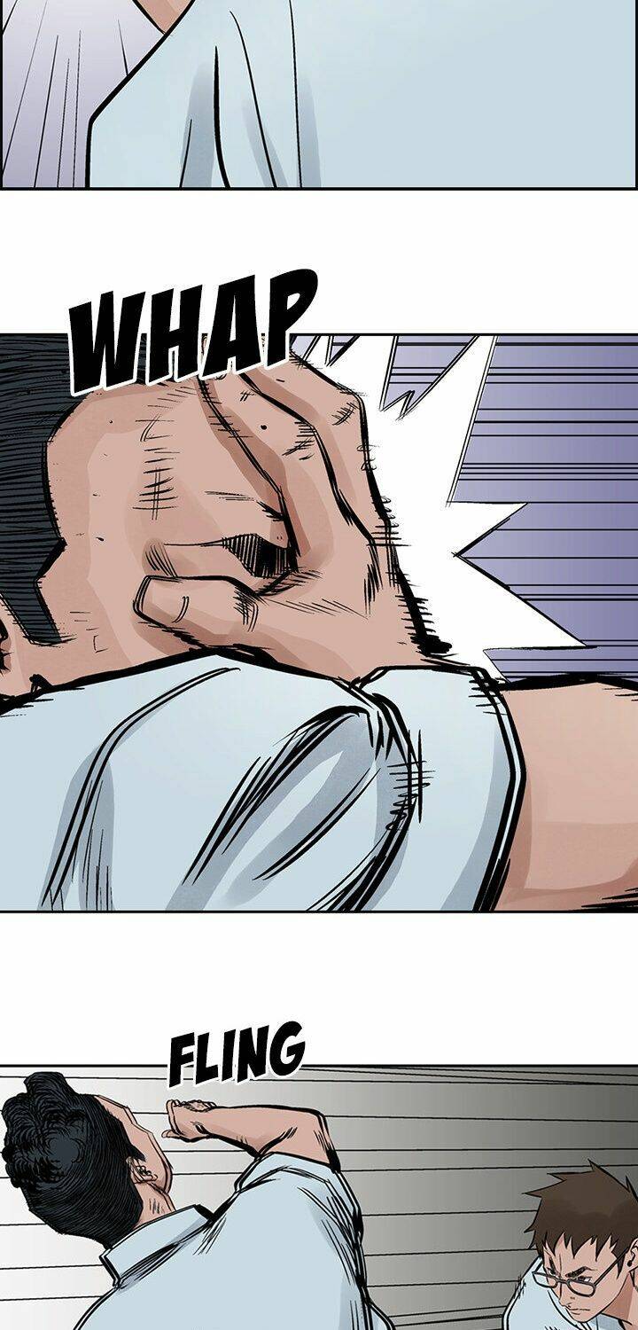 huyền thoại : khởi đầu chapter 18 28