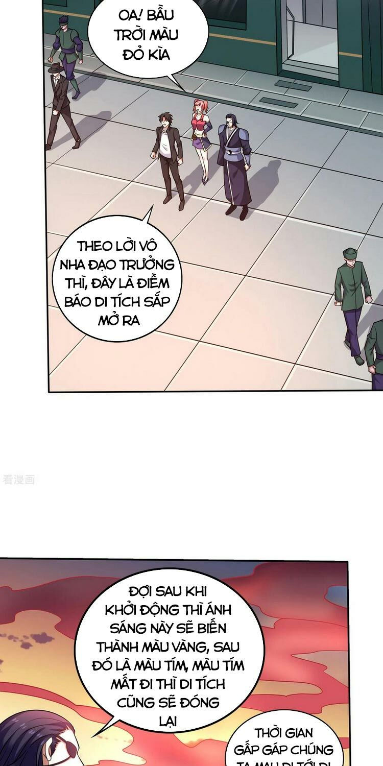 tối cường thần y tại đô thị chapter 202 23