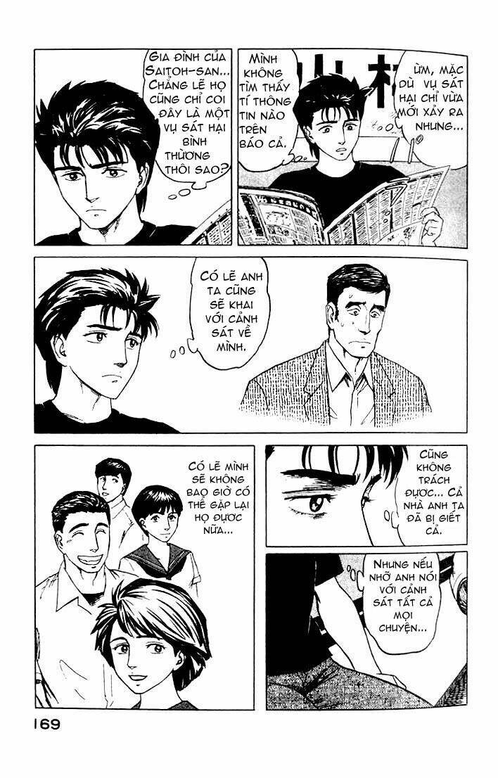 kiseijuu - ký sinh vật chapter 44 8