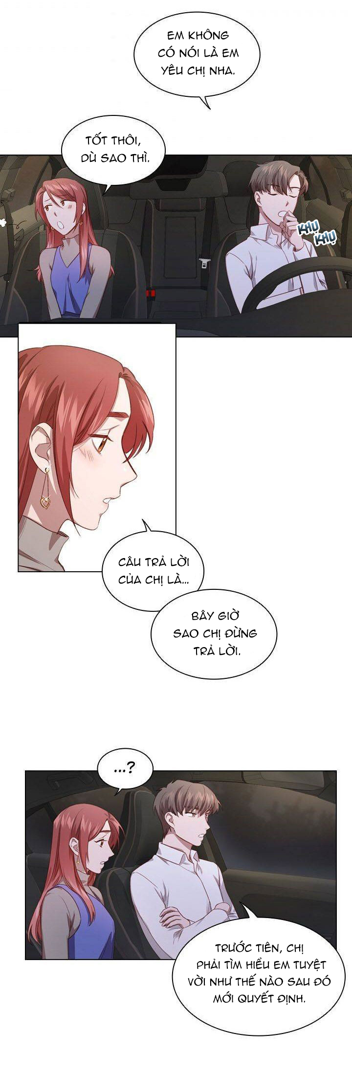 vướng vào mối quan hệ ngoài ý muốn chapter 24 28