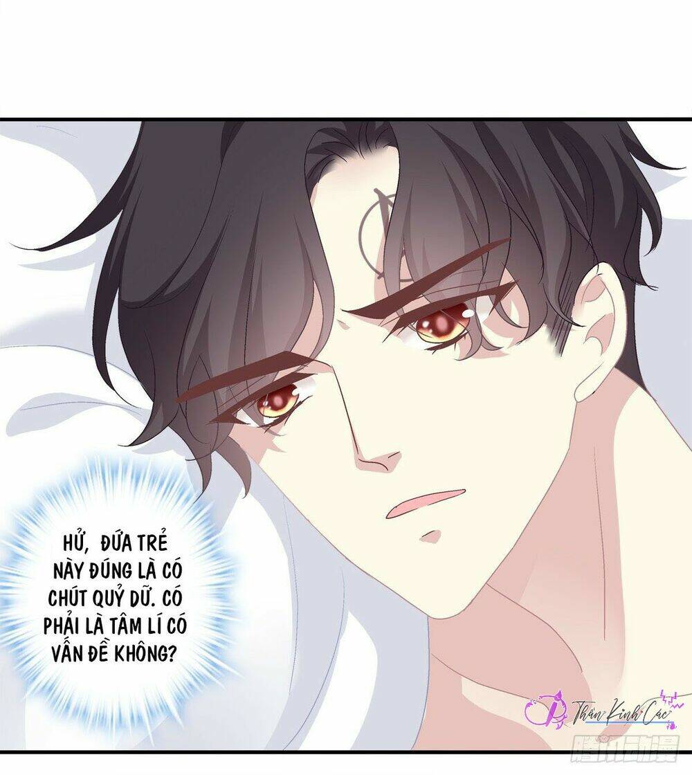 toàn bộ nắm trong tay chapter 25 45