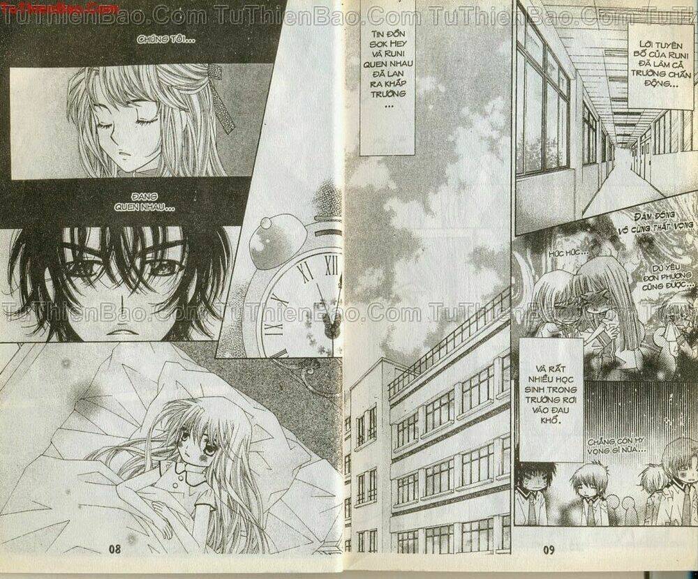 điệu pop tình yêu chapter 6 5