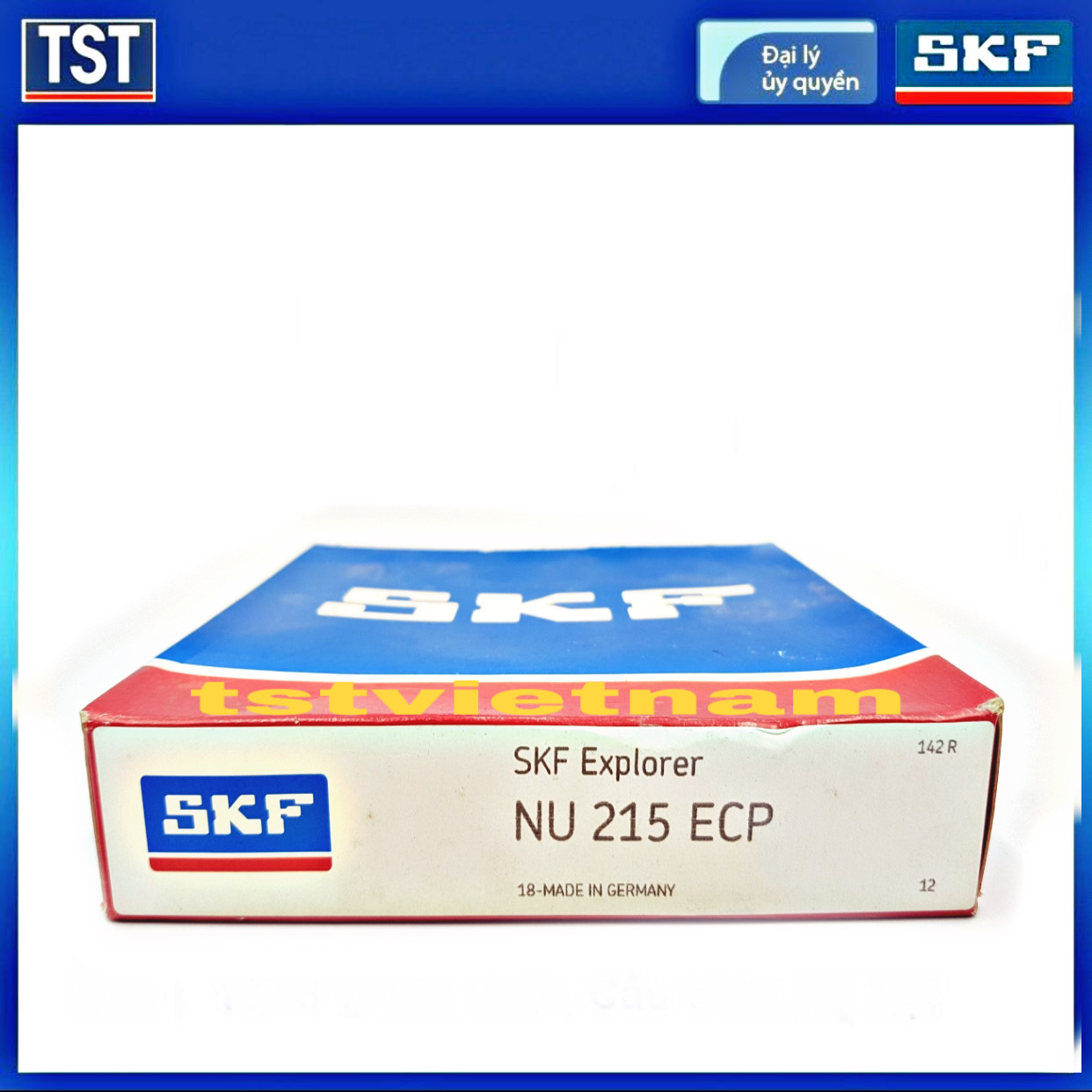 Vòng bi SKF NU 215 ECP