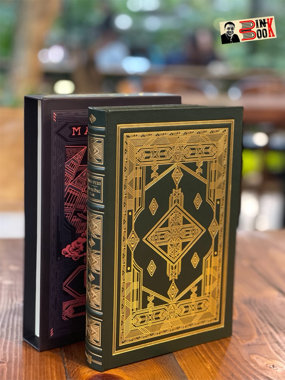 ĐẤU TRƯỜNG U ÁM - Mario Puzo - Thanh Hoa dịch – Đông A