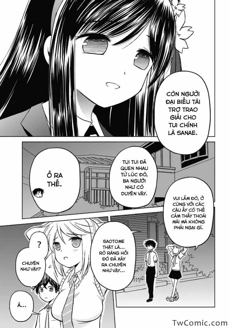 shurabara! chapter 10 7