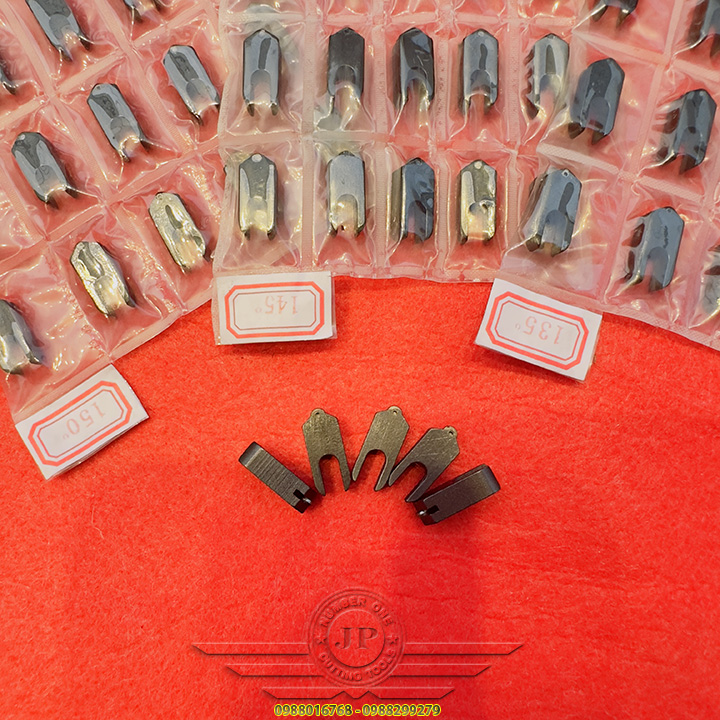 Đầu Dao U Cắt Kính Dán Tự Động