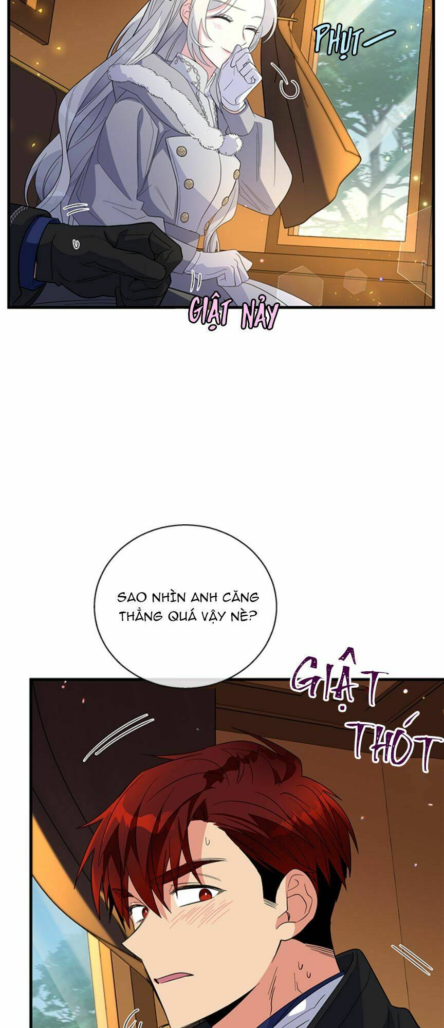 chồng yêu, em muốn đình công! chapter 36 64