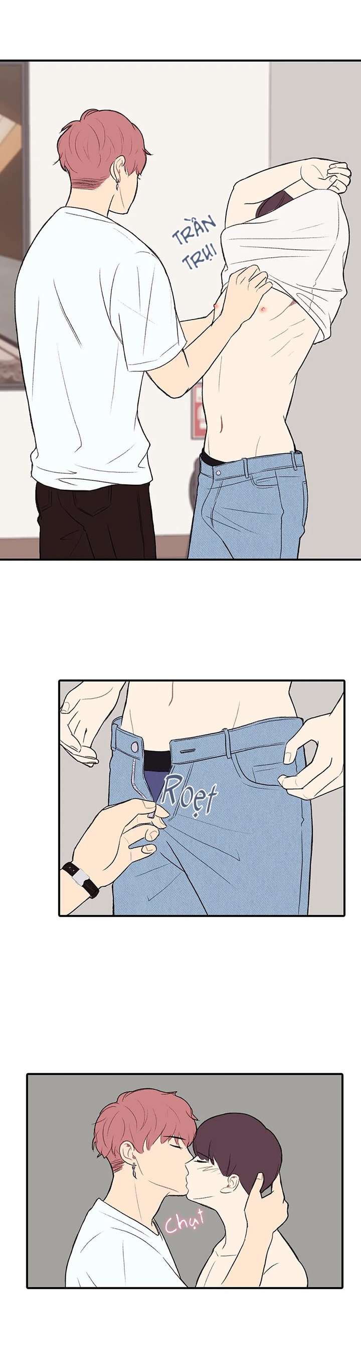 yêu đương chốn học đường chapter 10 22