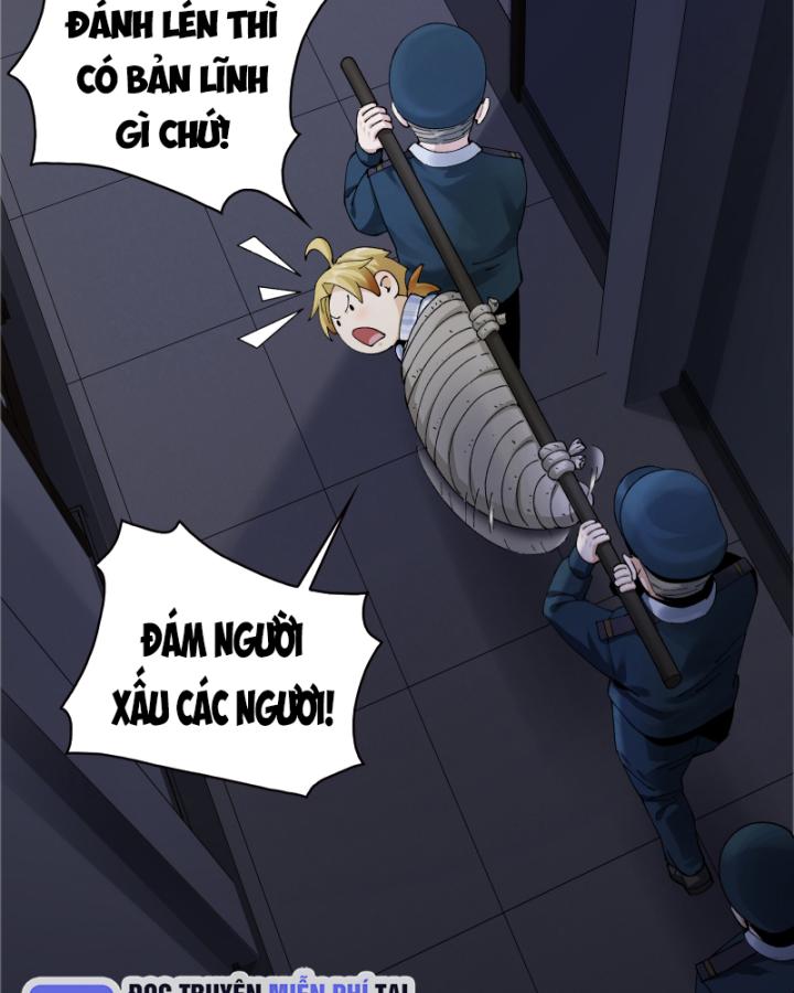 đối mặt với bệnh tâm thần, ma quỷ chẳng là cái thá gì chapter 3 128