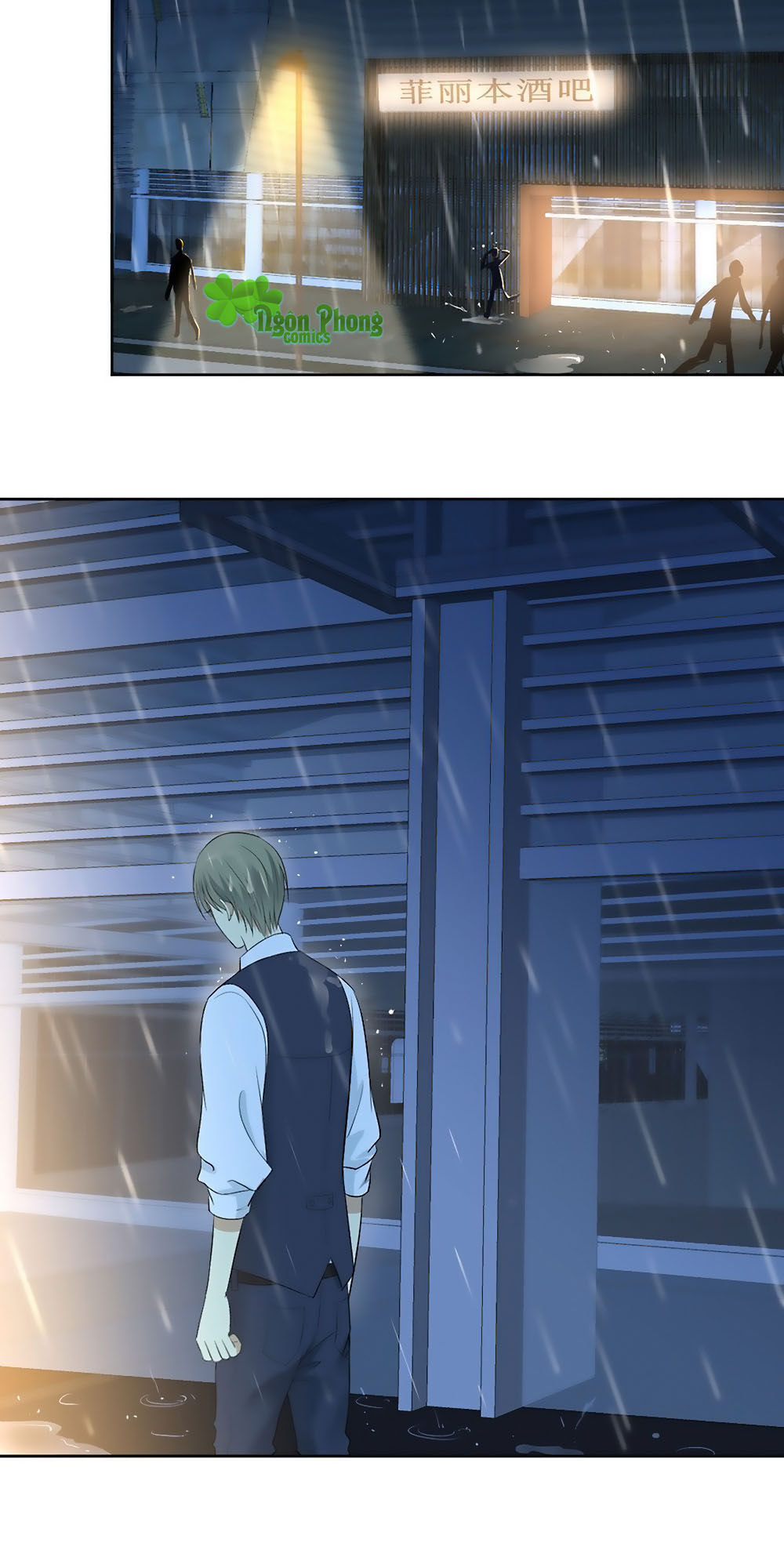 sinh sinh tương thác chapter 10 2