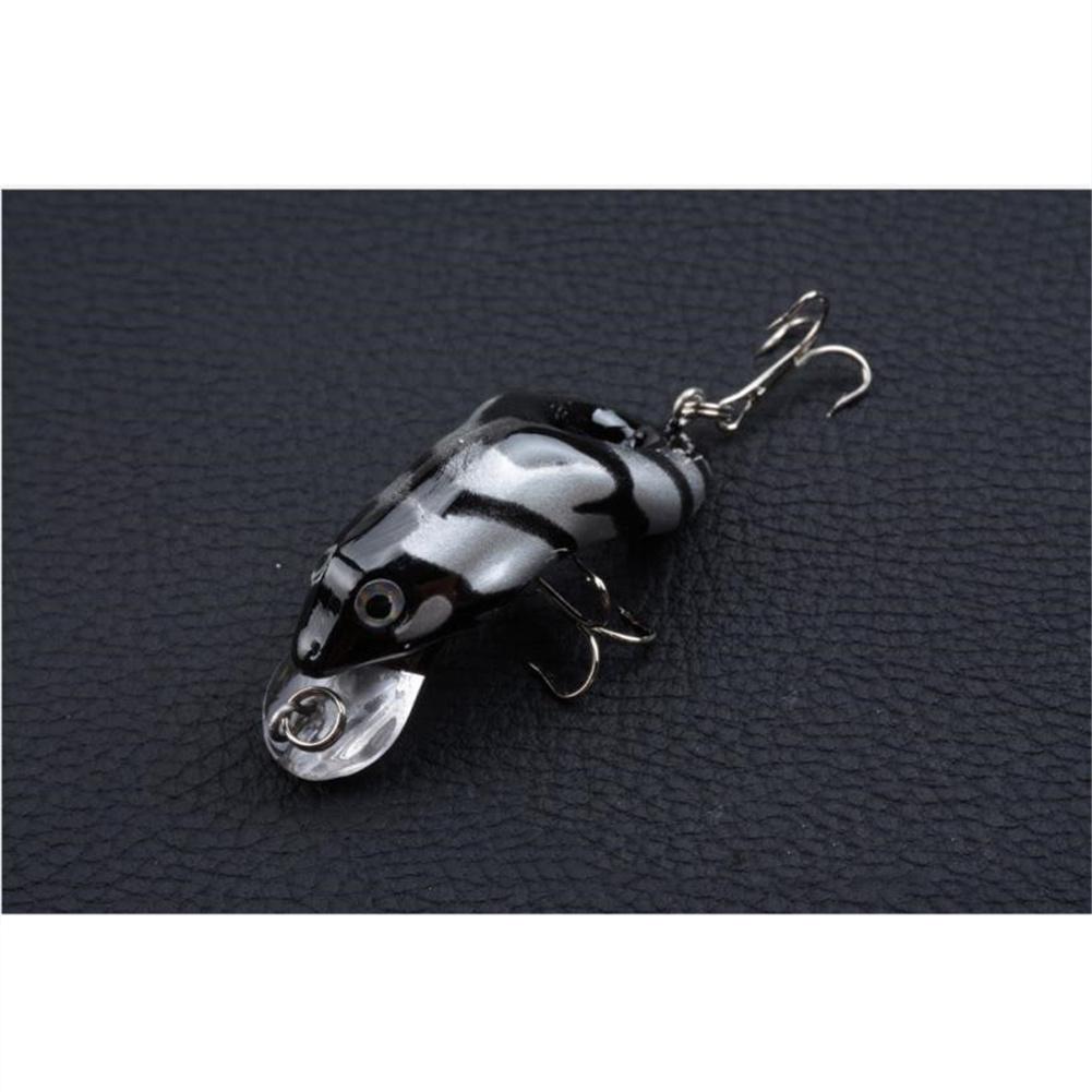 Fishing Bait Fish Lures 5.5cm/8.9g Crankbait Fishing Lure Artificial Hard Bait