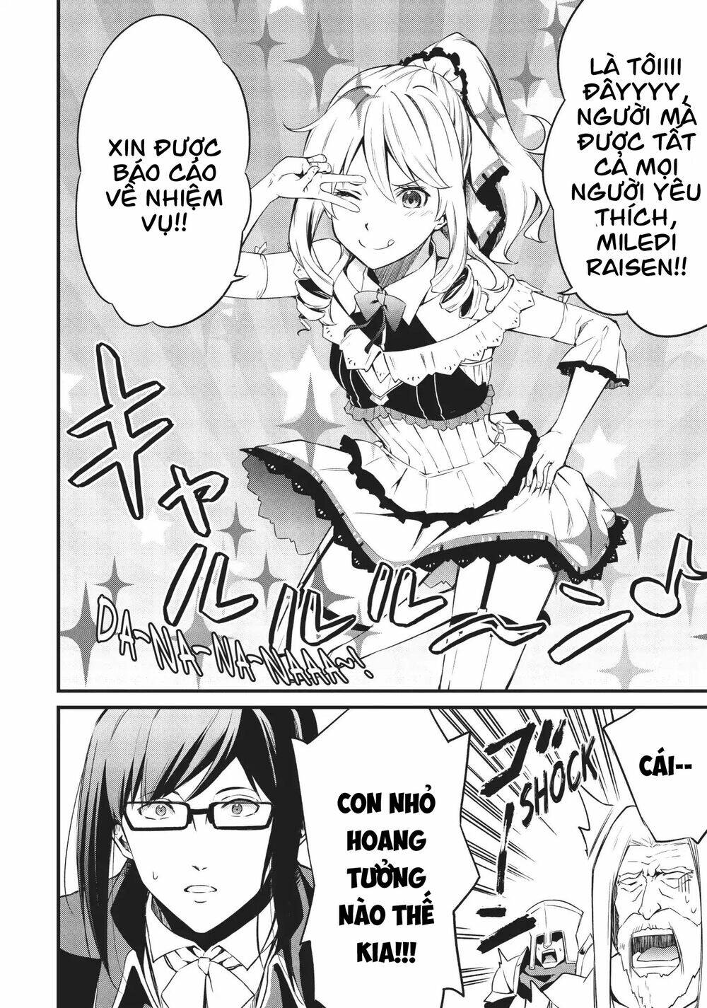 arifureta shokugyou de sekai saikyou zero chapter 7 36