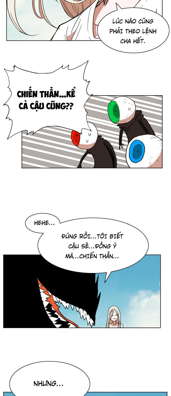 hard core leveling warrior chapter 159 24