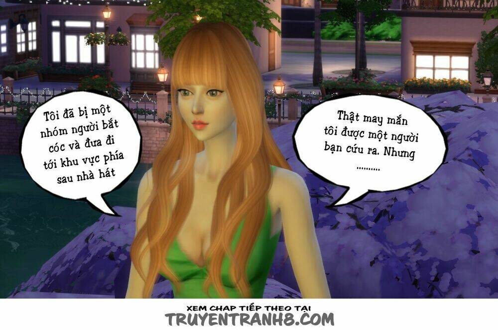 cô dâu giả mạo [truyện sims] chapter 36 27