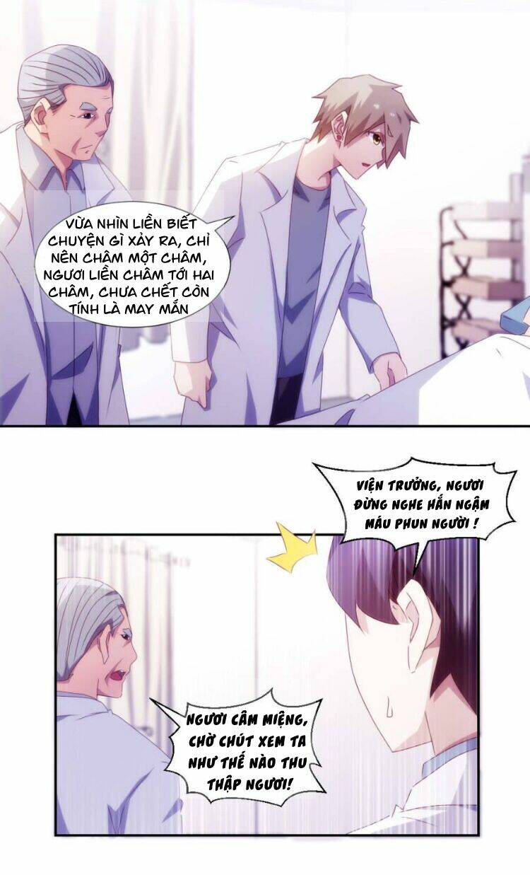 thần y hệ thống chapter 70 2