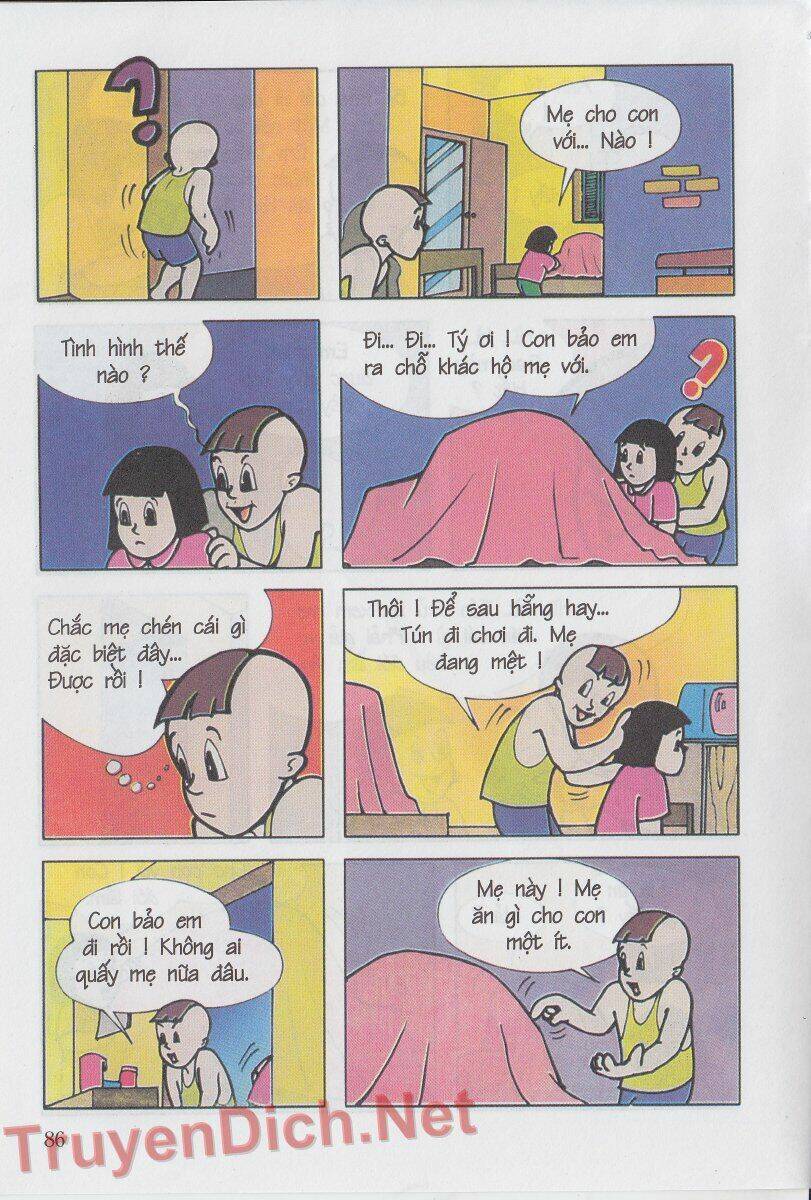 tý quậy chapter 4.2 14