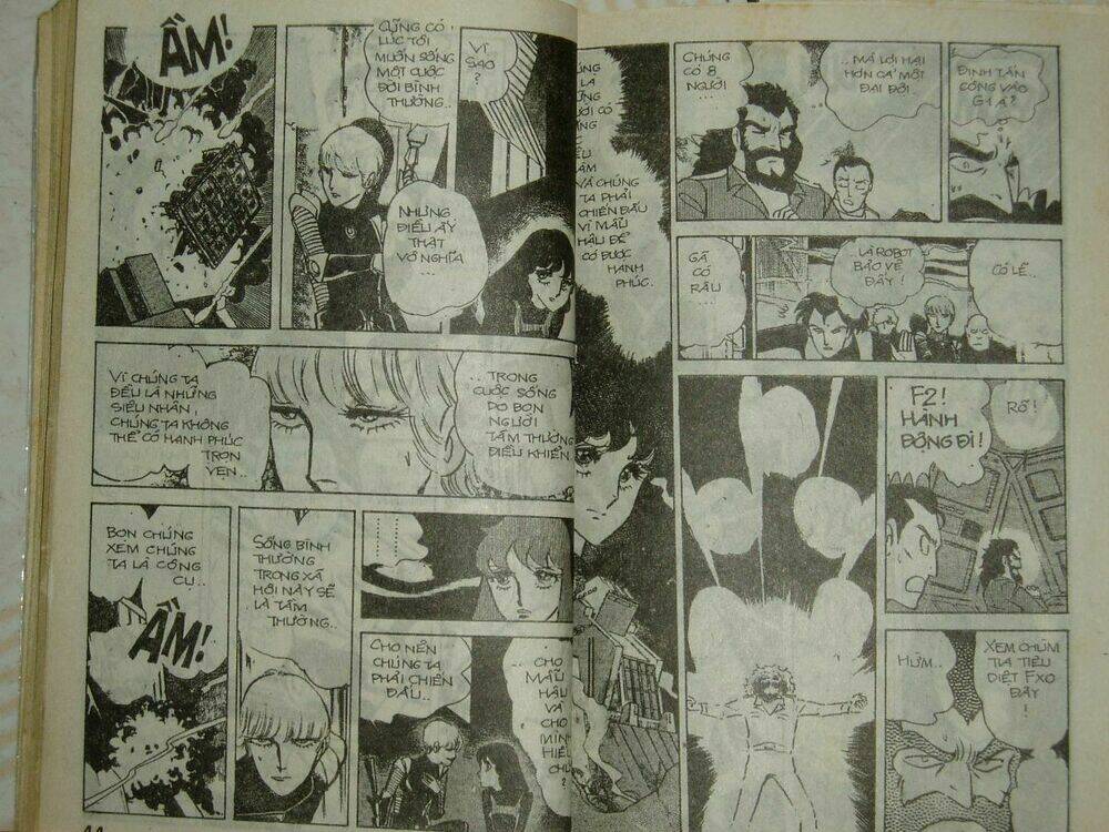 siêu nhân locke chapter 5 22