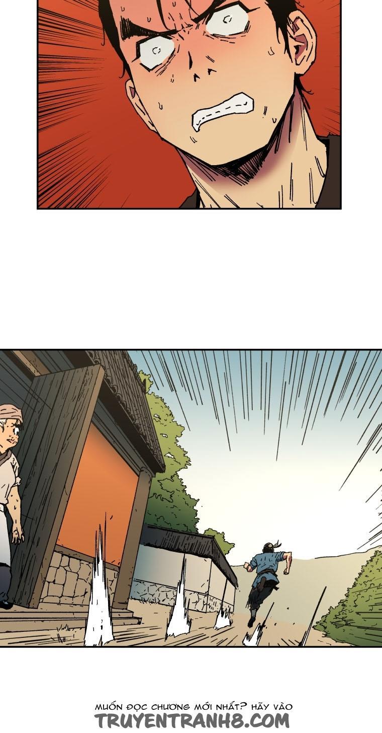 Bố Vô Song chapter 2 16