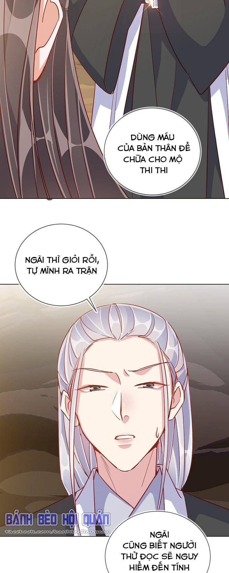 công lược trưởng thành của vương phi chapter 37 42