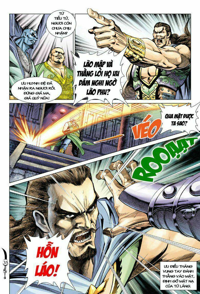 đại đường song long truyện chapter 87 37