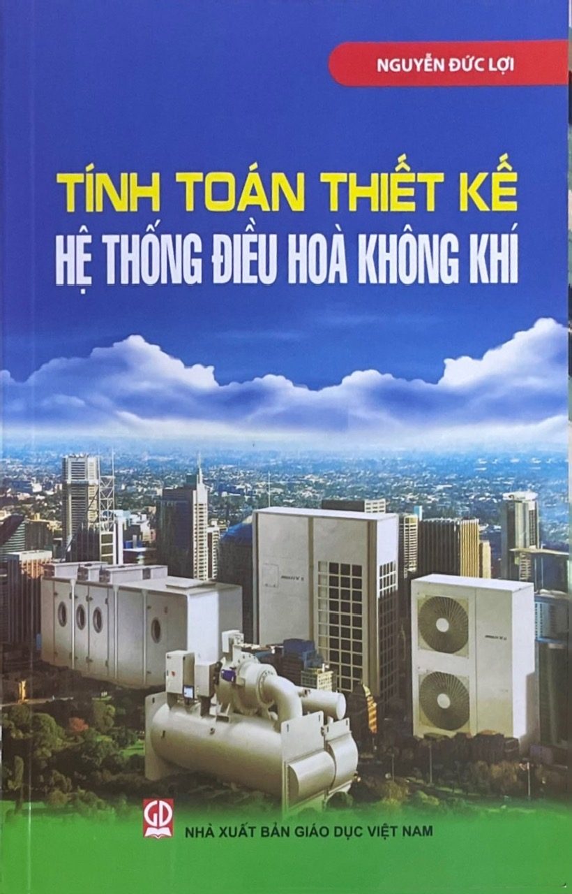 Tính Toán Thiết Kế Hệ Thống Điều Hòa Không Khí