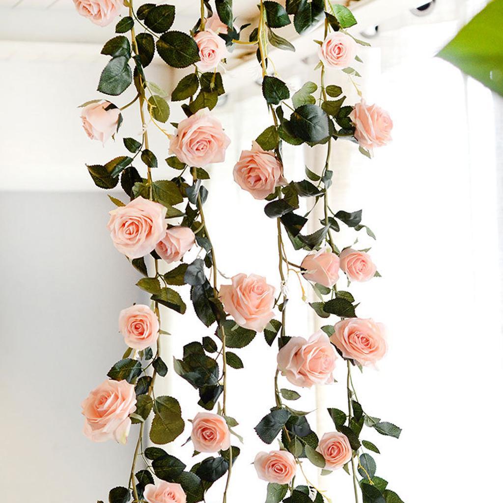 3 Color 180cm Large Wedding Bouquet Silk Rose Decoration Artificial Flower