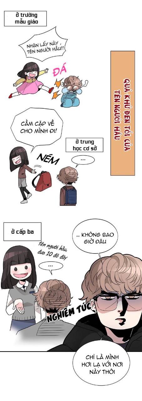 tuyển tập hàn, nhật chịch ngắn chapter 4 17