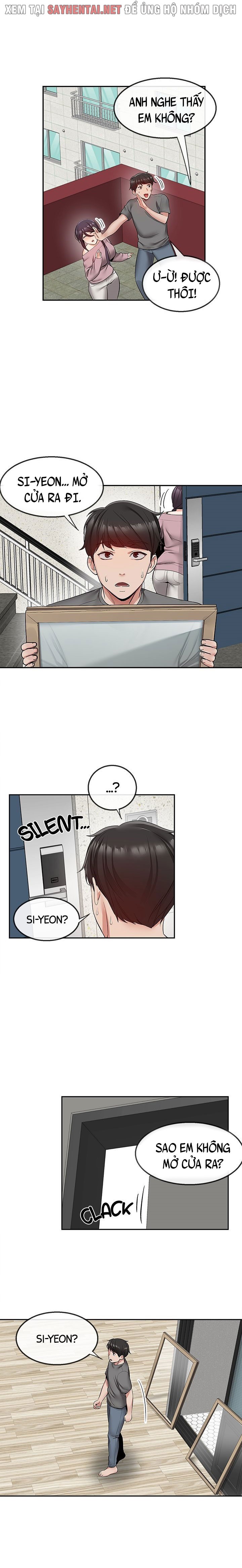tiếng ồn phòng bên chapter 33 13