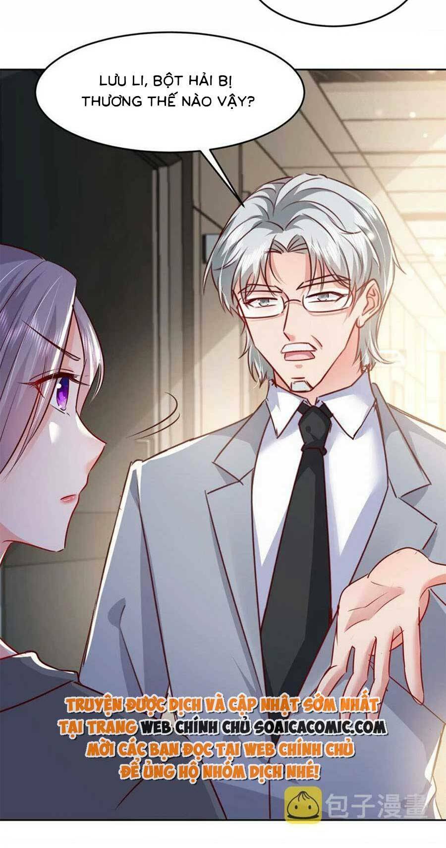 cô vợ của tôi không dễ bắt nạt chapter 62 3