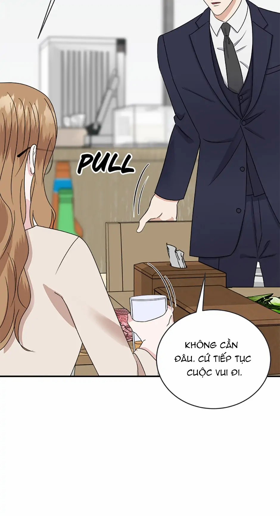 thiếu tôi là sếp mất ngủ ngay chapter 30.1 11